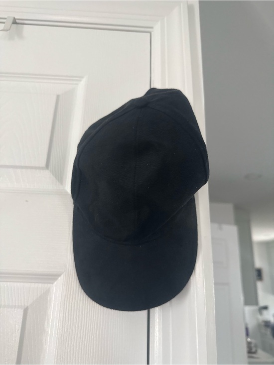 David and Young Accessories - David and Young Black Women's Baseball Cap